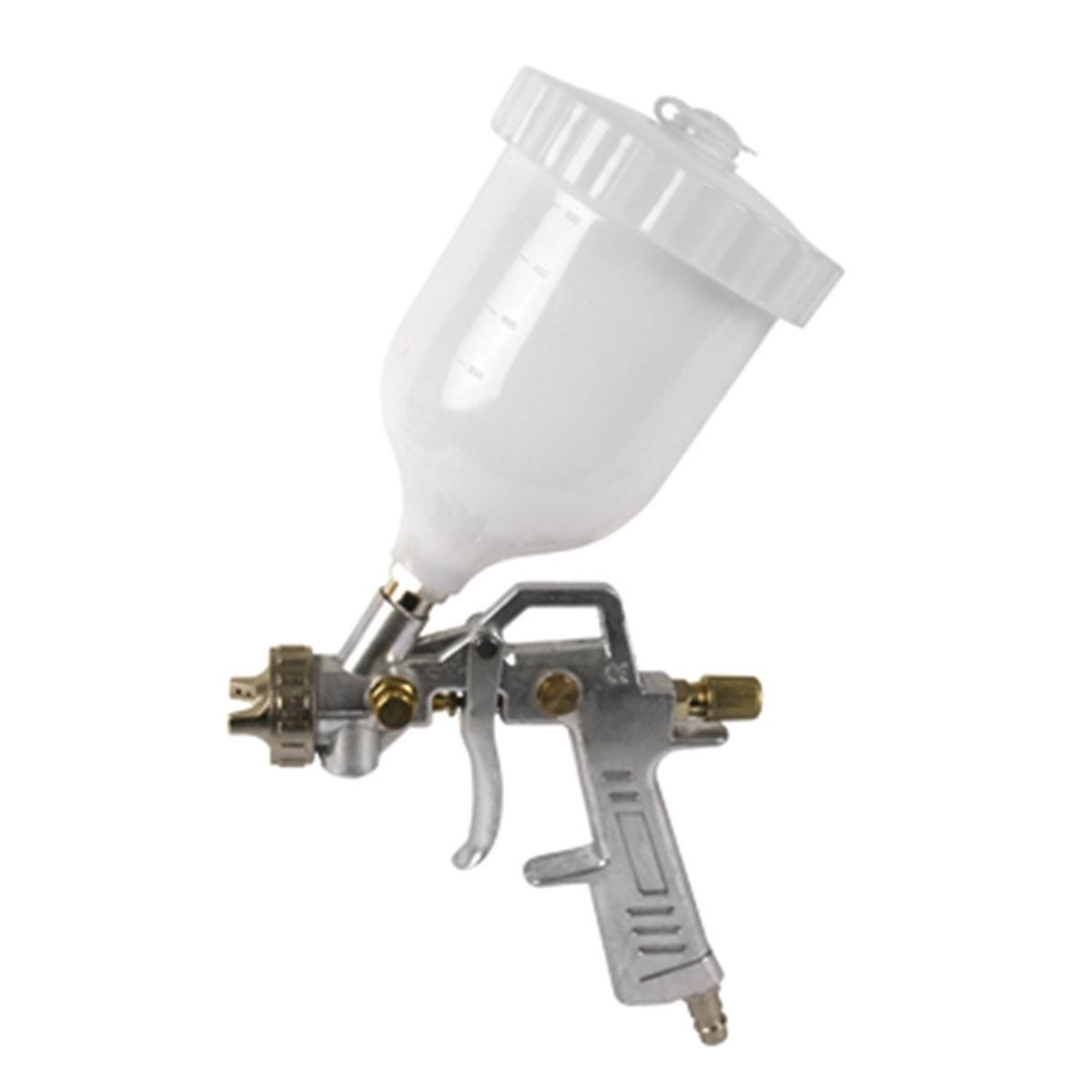 Voir la diapositive 3 : iTools Kit 5 outils pour Air comprimé pour Compresseurs d'air raccord 1/4  ITOOLS
