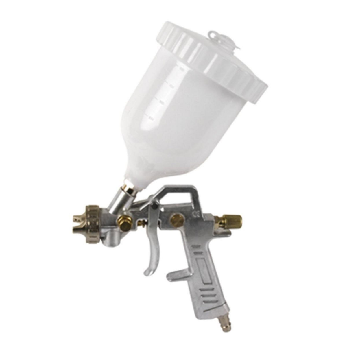 iTools Kit 5 outils pour Air comprimé pour Compresseurs d'air raccord 1/4  ITOOLS