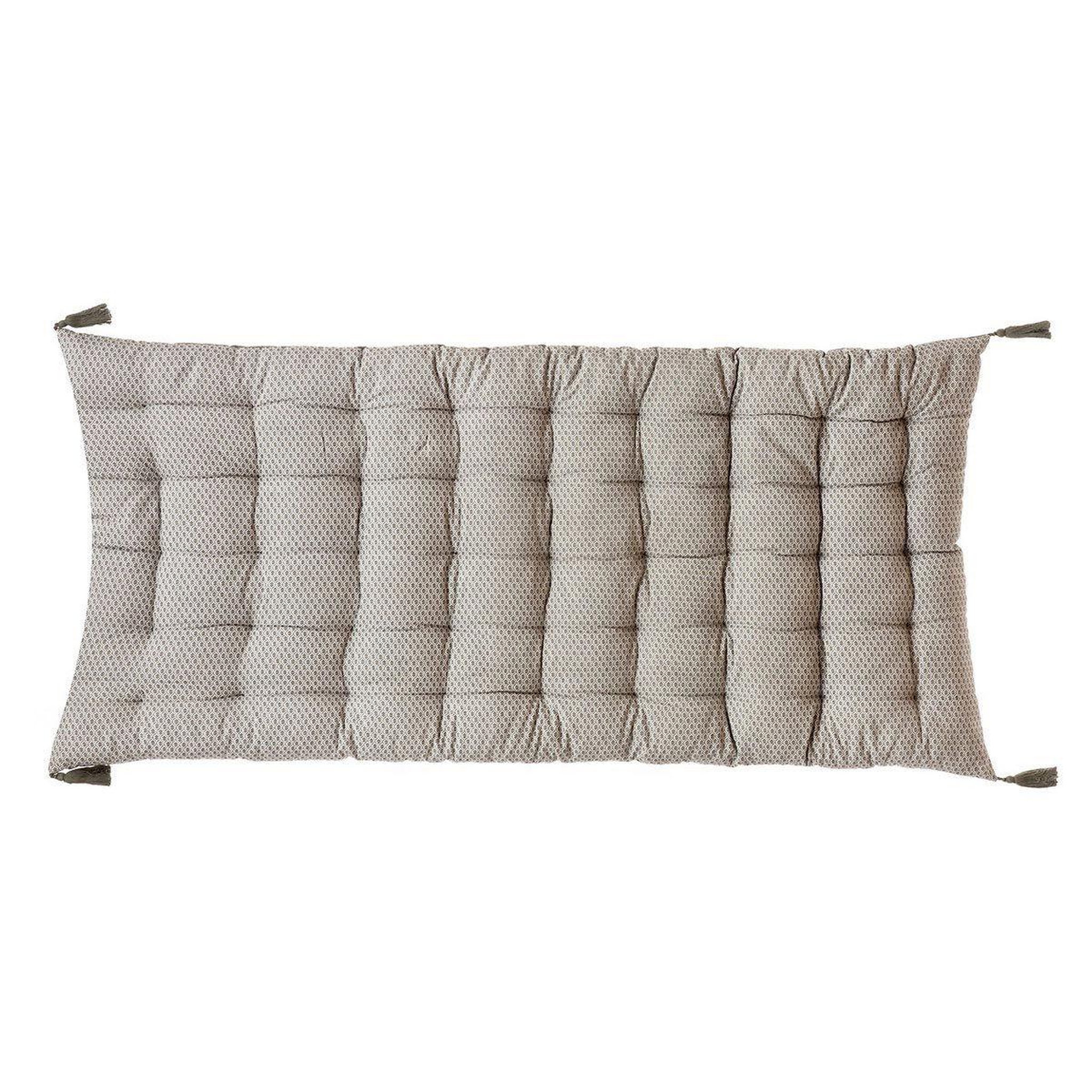 Voir la diapositive 1 : ATMOSPHERA Matelas de sol 4 pompons  otto  60x120cm kaki