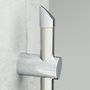 Voir la diapositive 5 : SCHUTTE SCHÜTTE Ensemble de barre de douche FLORENZ chrome