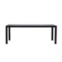 Voir la diapositive 4 : Paris Prix Table de Jardin  Mirko  205cm Noir