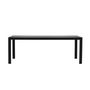 Voir la diapositive 4 : Paris Prix Table de Jardin  Mirko  205cm Noir