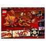 Voir la diapositive 8 : LEGO NINJAGO 71753 - L'attaque du dragon de feu 