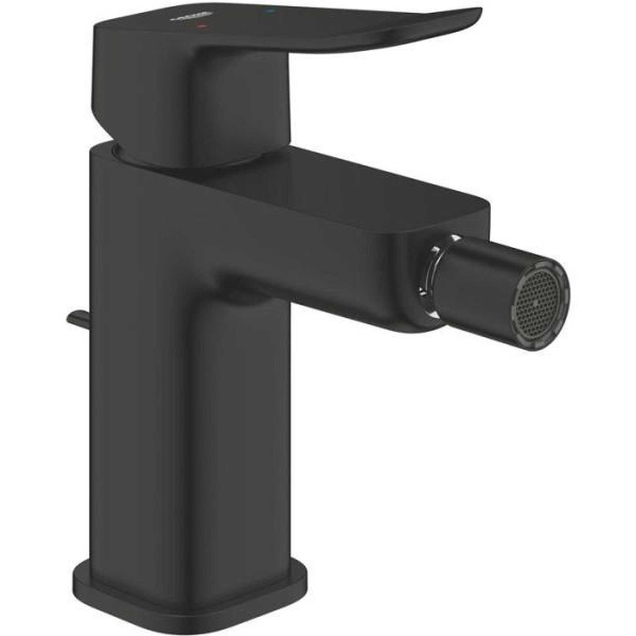 Grohe Mitigeur de bidet - grohe dice - noir mat