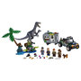 Voir la diapositive 4 : LEGO Jurassic World 75935 - L'affrontement du baryonyx : la chasse au trésor