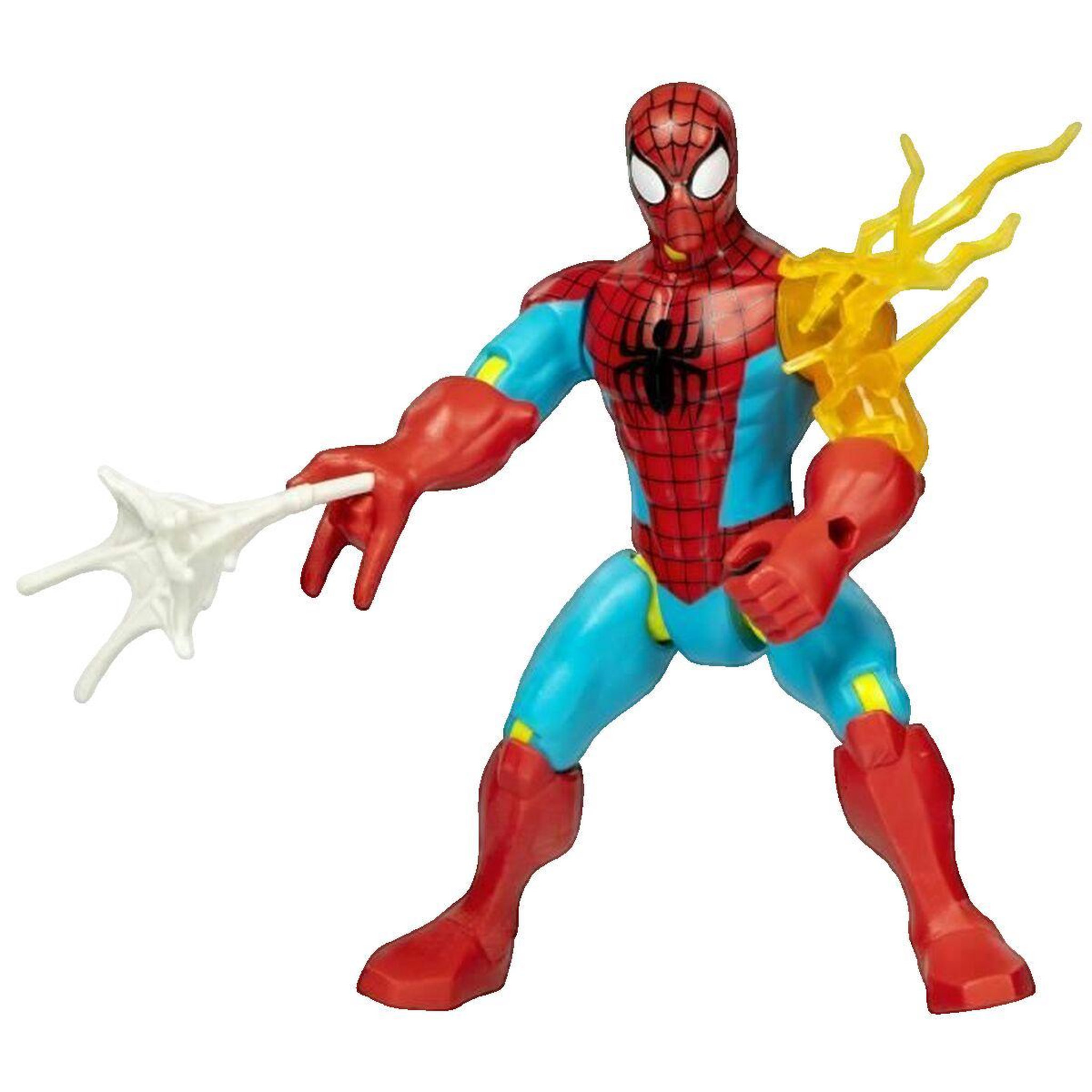 Voir la diapositive 3 : HASBRO Figurine Hasbro MixMashers Marvel Spider-Man