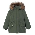 NAME IT Manteau  clair Fille Name it Marlin. Coloris disponibles : Vert