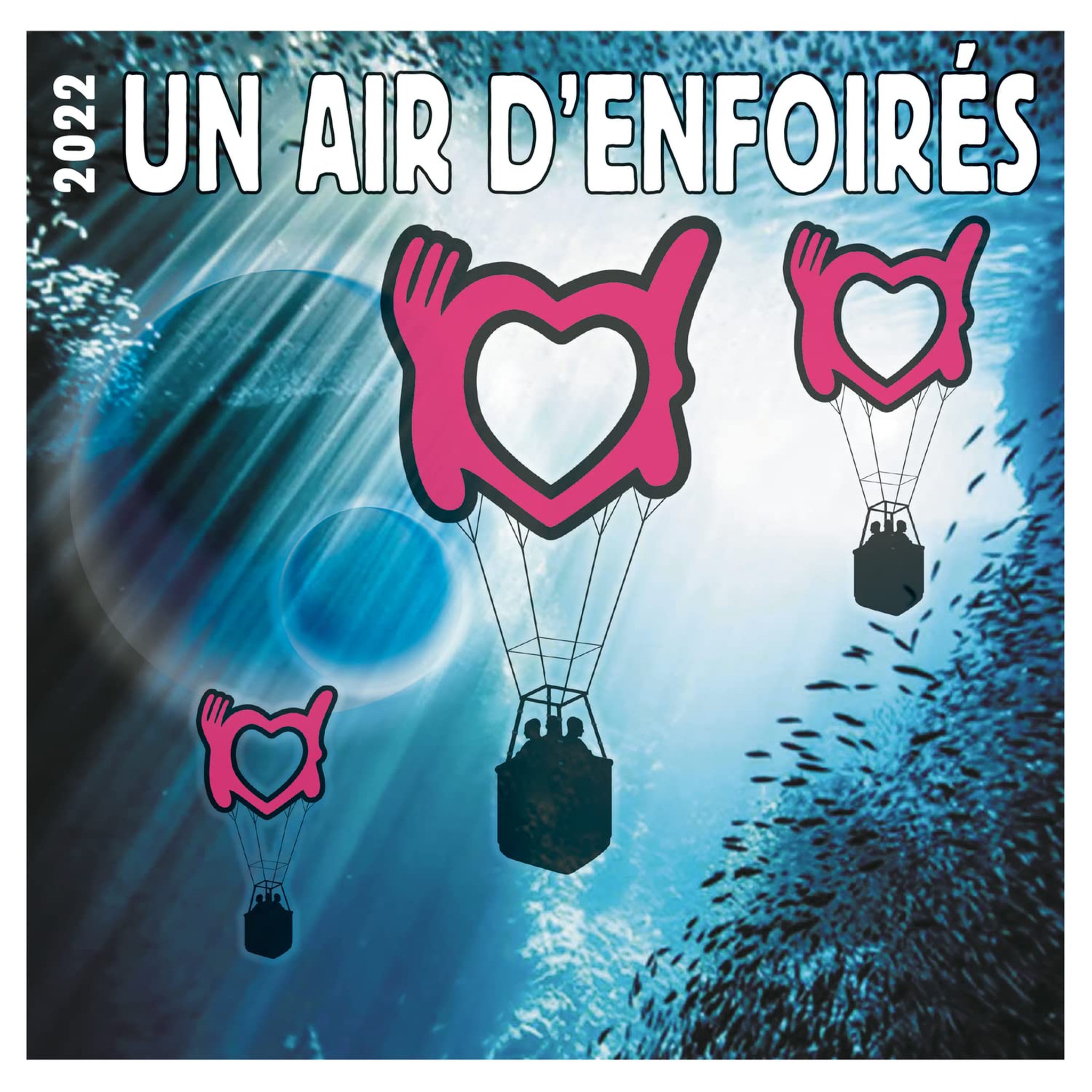  LES ENFOIRES 2022