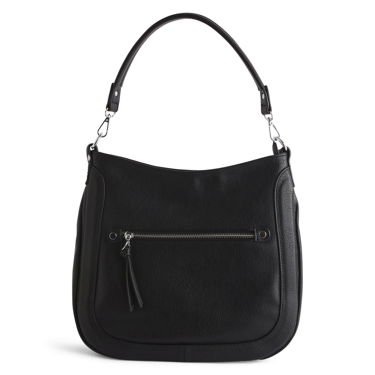 INEXTENSO Sac à main noir 