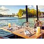 Voir la diapositive 3 : Smartbox Croisière sur la Seine à Paris avec déjeuner pour 2 - Coffret Cadeau Gastronomie