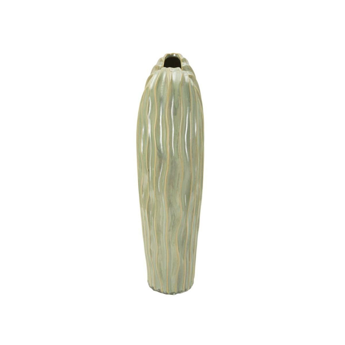 Paris Prix Vase en Céramique  Venice  46cm Vert