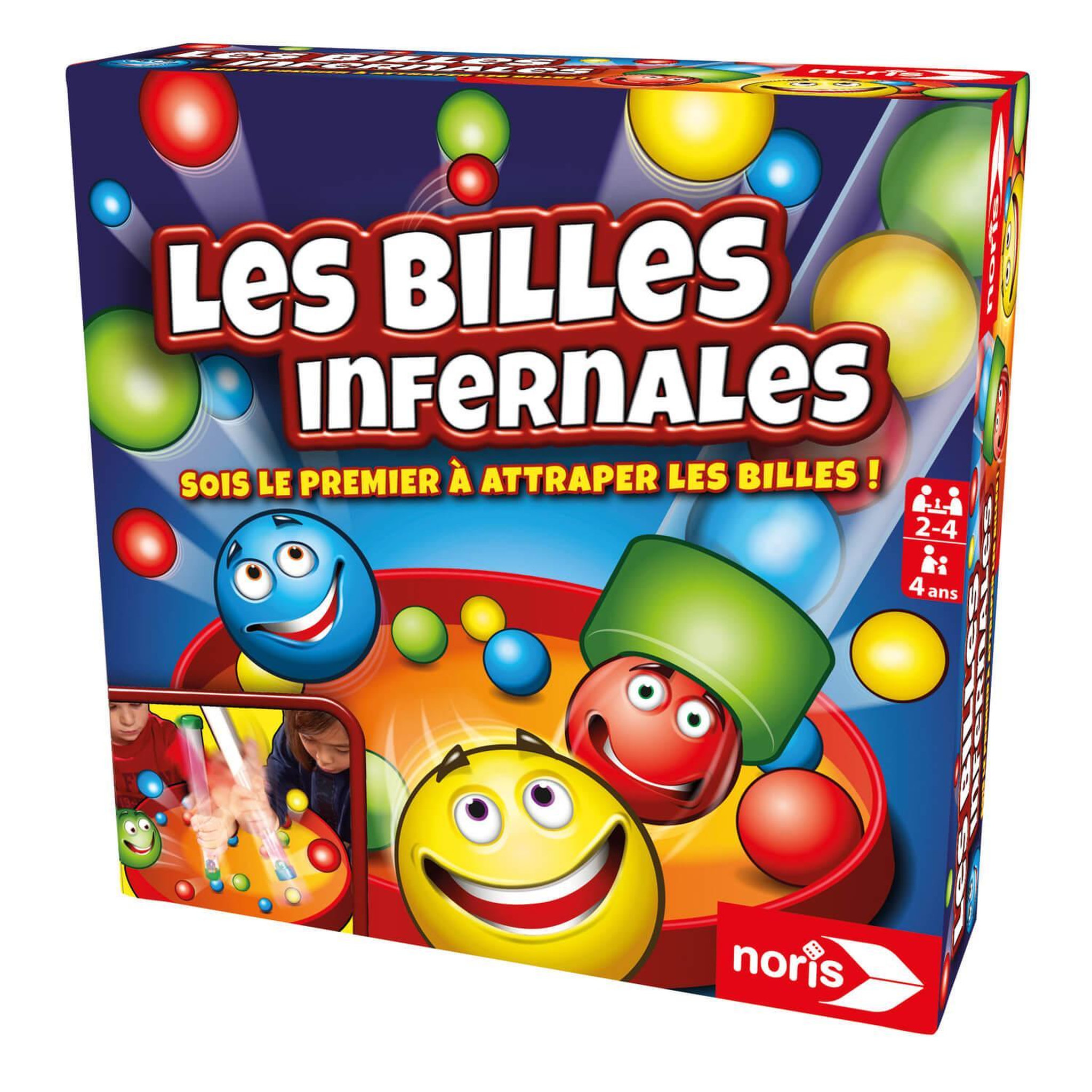 Noris Les billes infernales