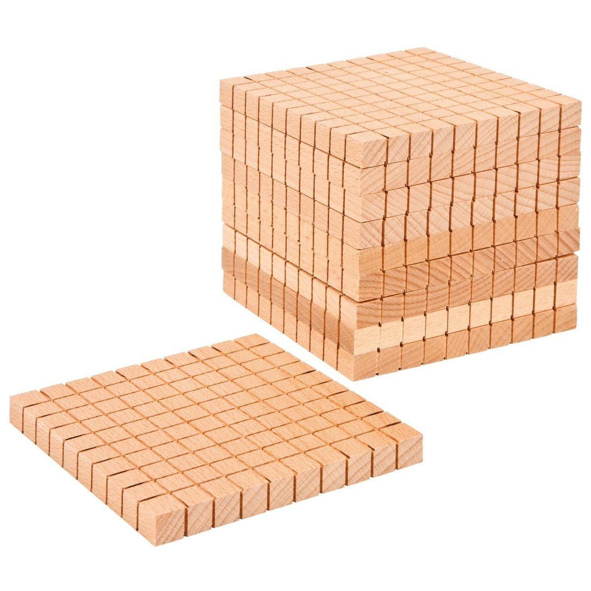 EDUCO Base 10 - plaques — 10 pièces