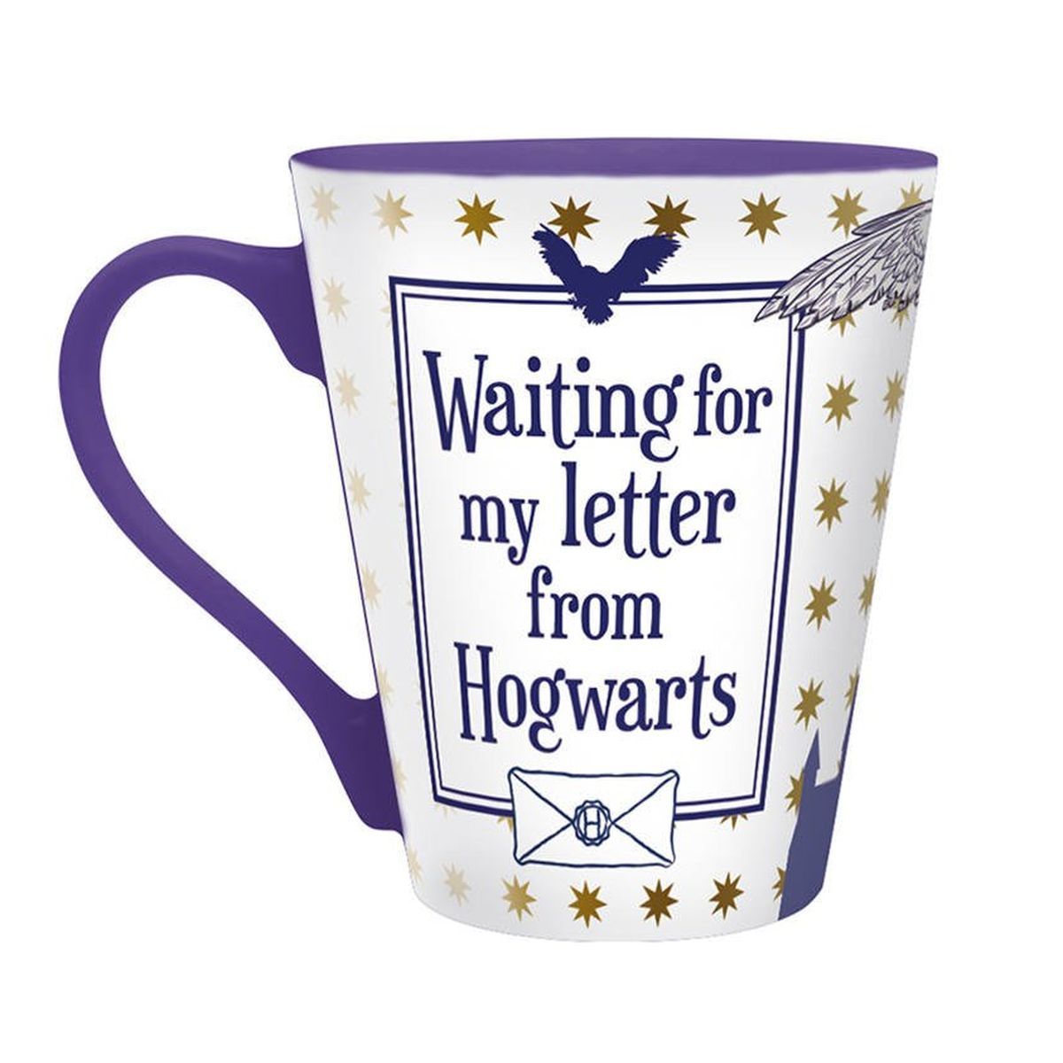 Coffret Hedwige Harry Potter