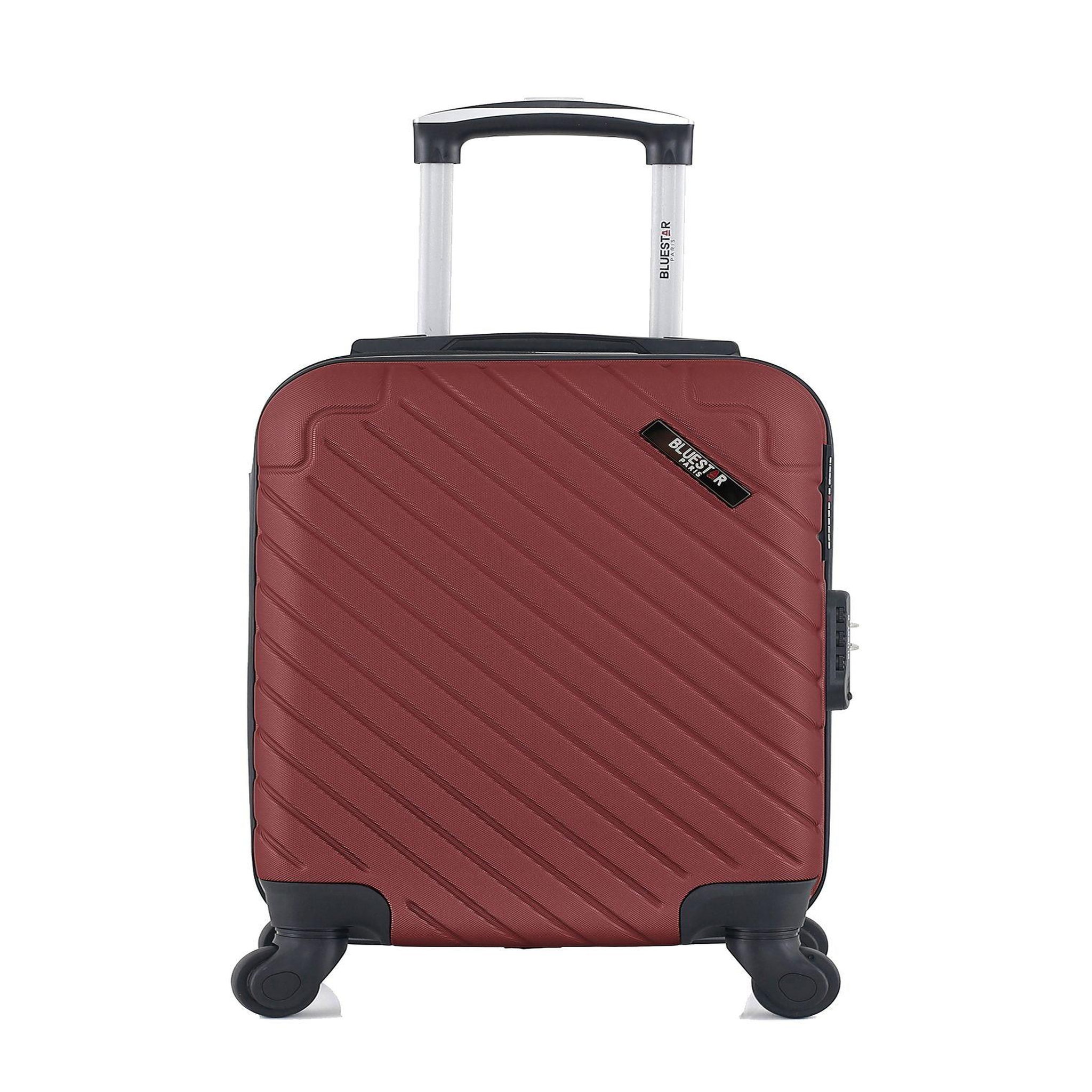 BLUESTAR Bluestar - valise cabine xxs cite 46 cm 4 roues