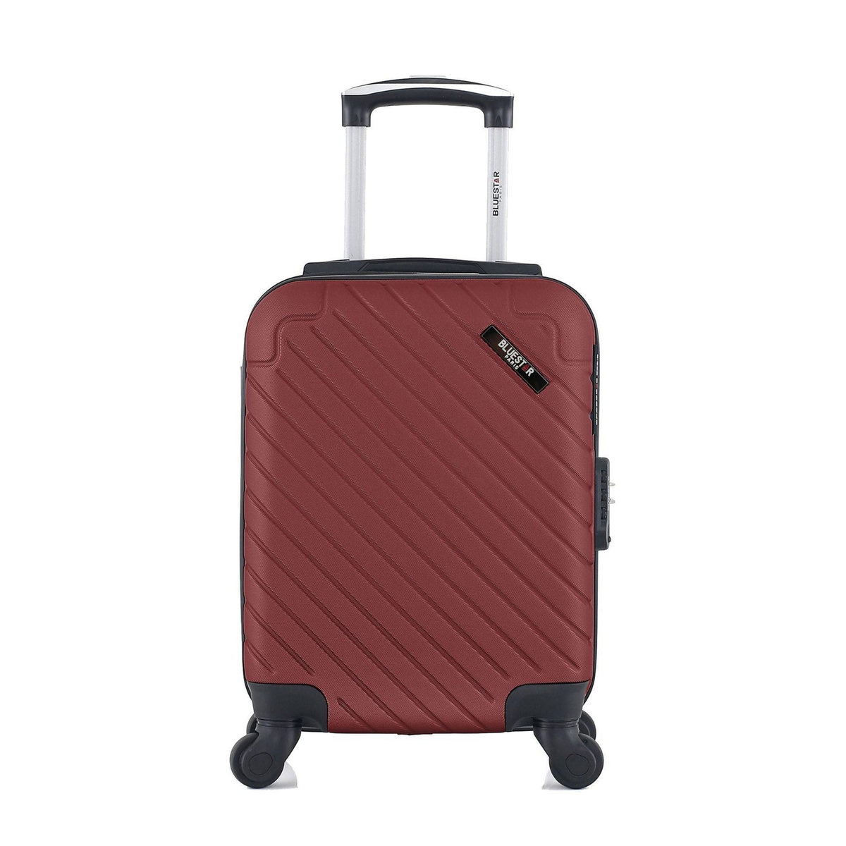 BLUESTAR BLUESTAR - Valise Cabine XXS CITE 46 cm 4 Roues