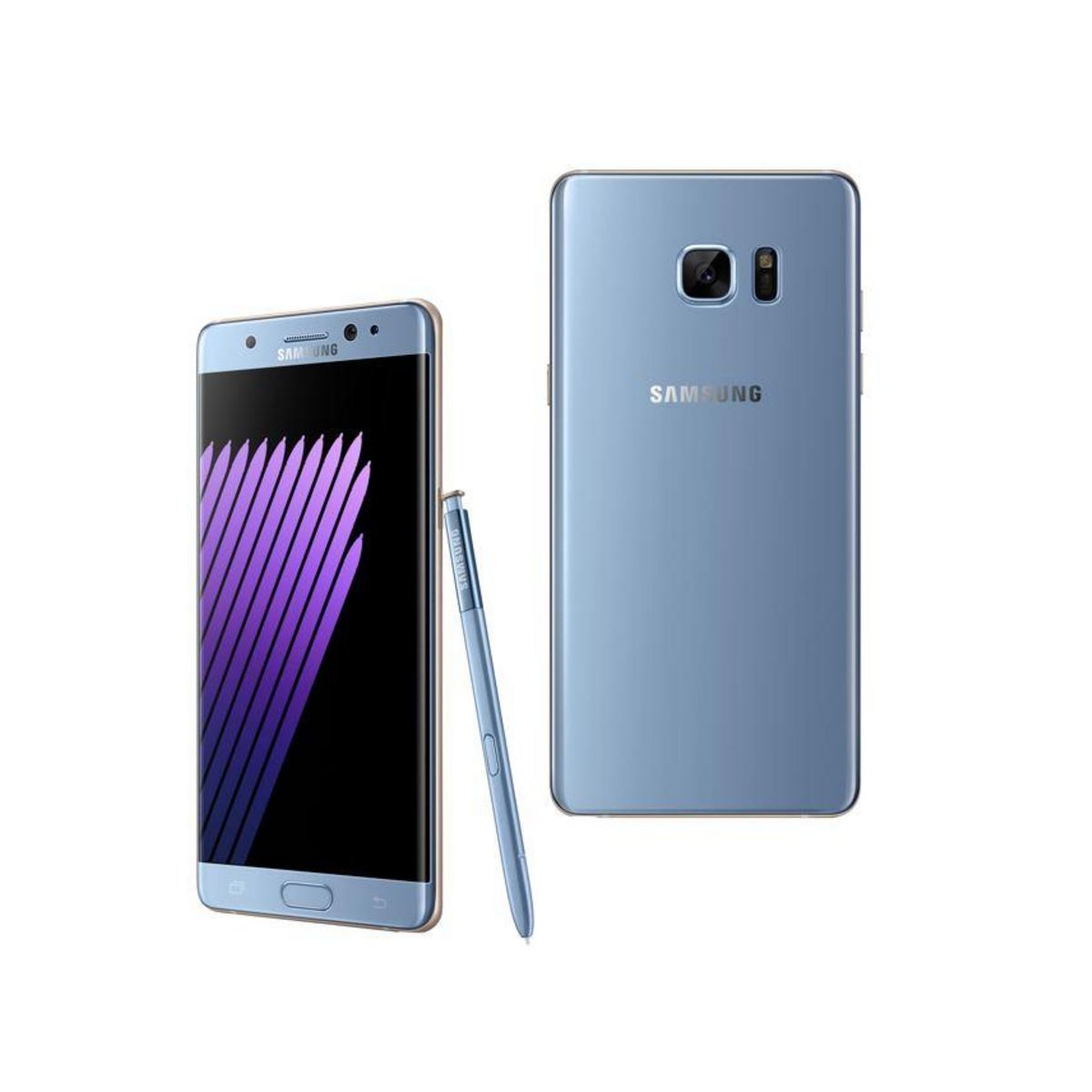 SAMSUNG Smartphone Galaxy Note 7 - Bleu