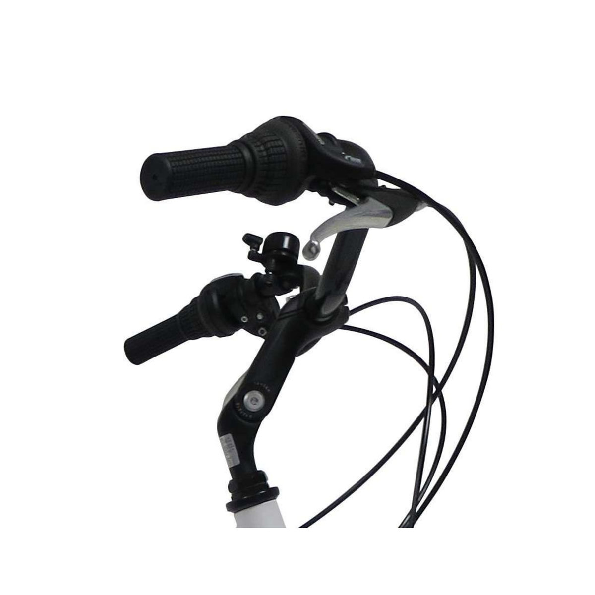 Vélo VTC 28'' Homme   Country   avec cadre rigide en Aluminium  - 21 vitesses – Poignées Revoshift Shimano et dérailleur Shimano