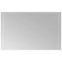 Voir la diapositive 2 : VIDAXL Miroir de salle de bain a LED 80x50 cm