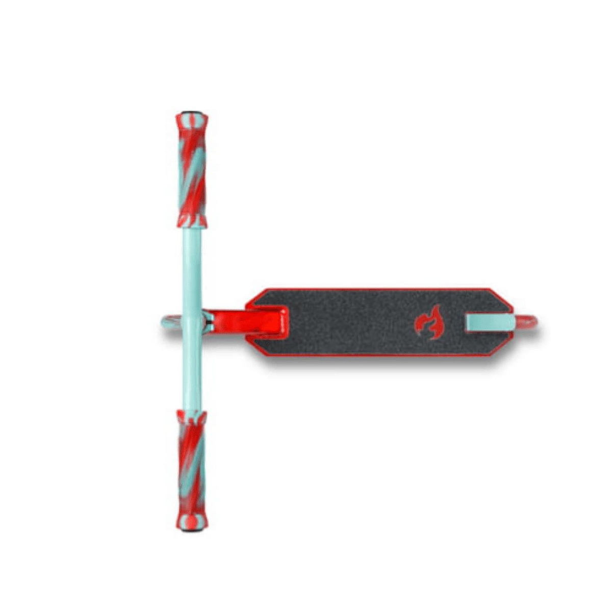 Chilli Scooter Chilli Pro Scooter Jumpstart - S - rouge