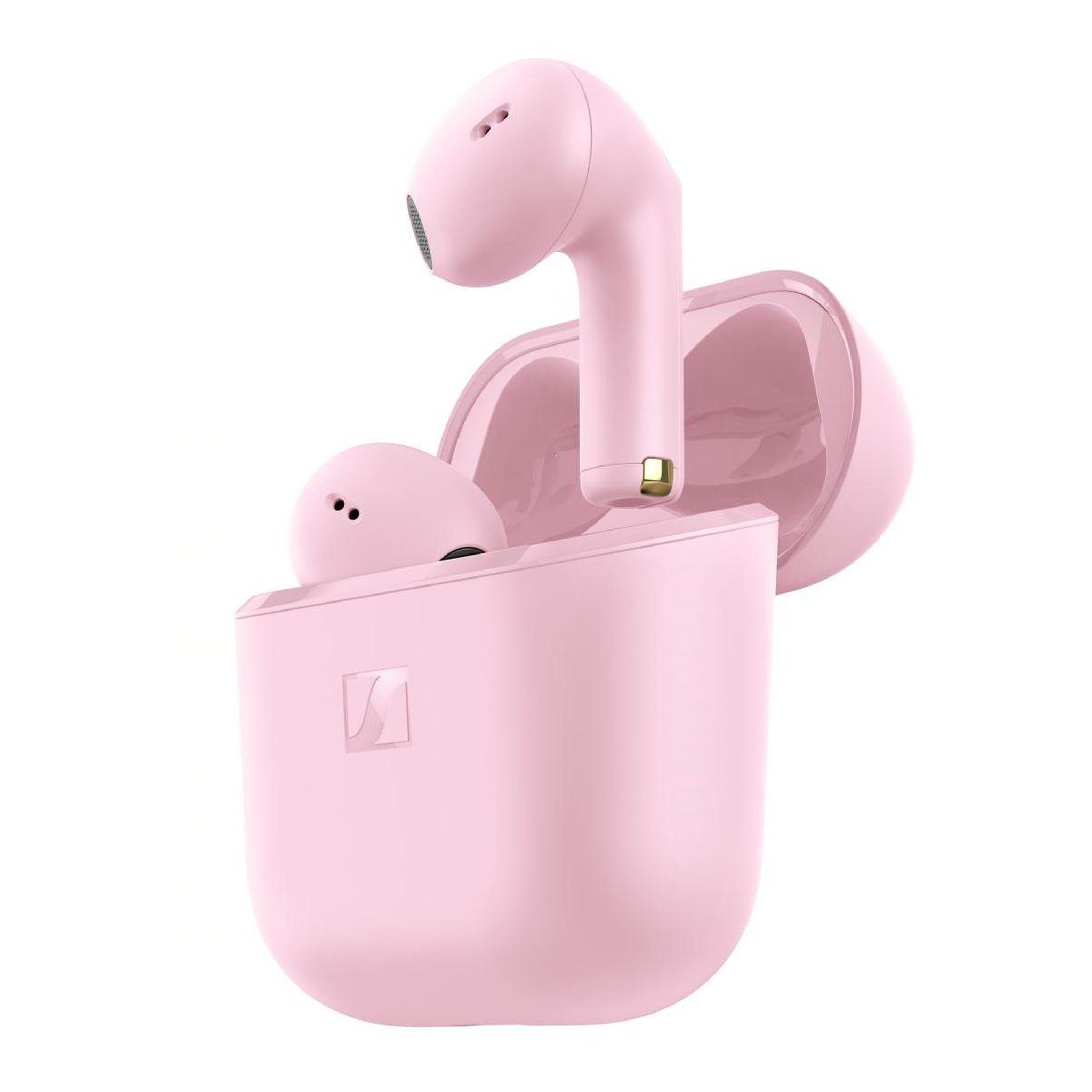 Voir la diapositive 4 : Sennheiser Ecouteurs accentum open rose