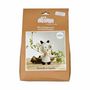 Voir la diapositive 2 : Paris Prix Kit Complet Amigurumi  Blanchette la Biquette  17cm Blanc
