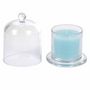 Voir la diapositive 1 : Paris Prix Bougie Parfumée Cloche  Romantique  11cm Lagon