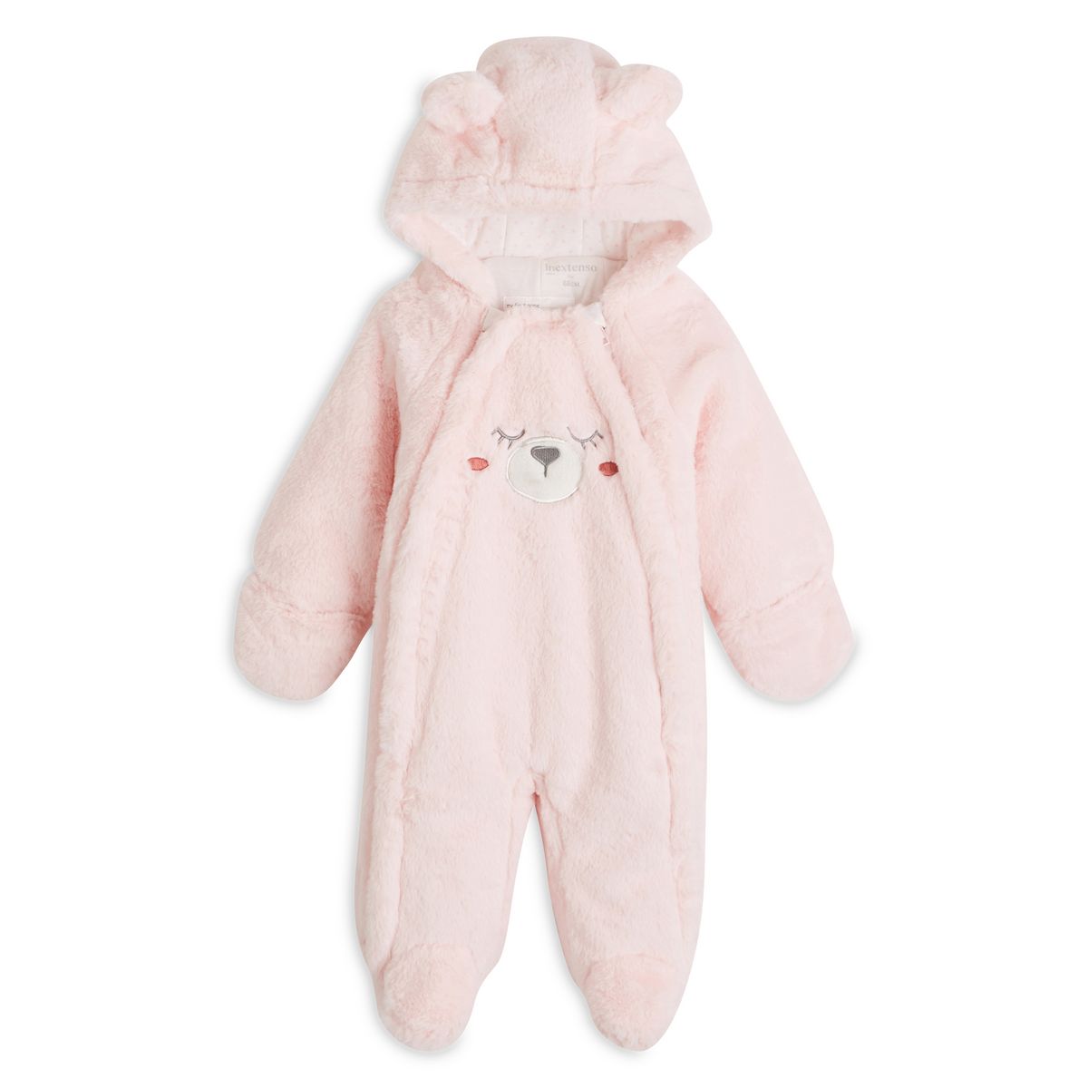 INEXTENSO Combipilote ours bébé fille