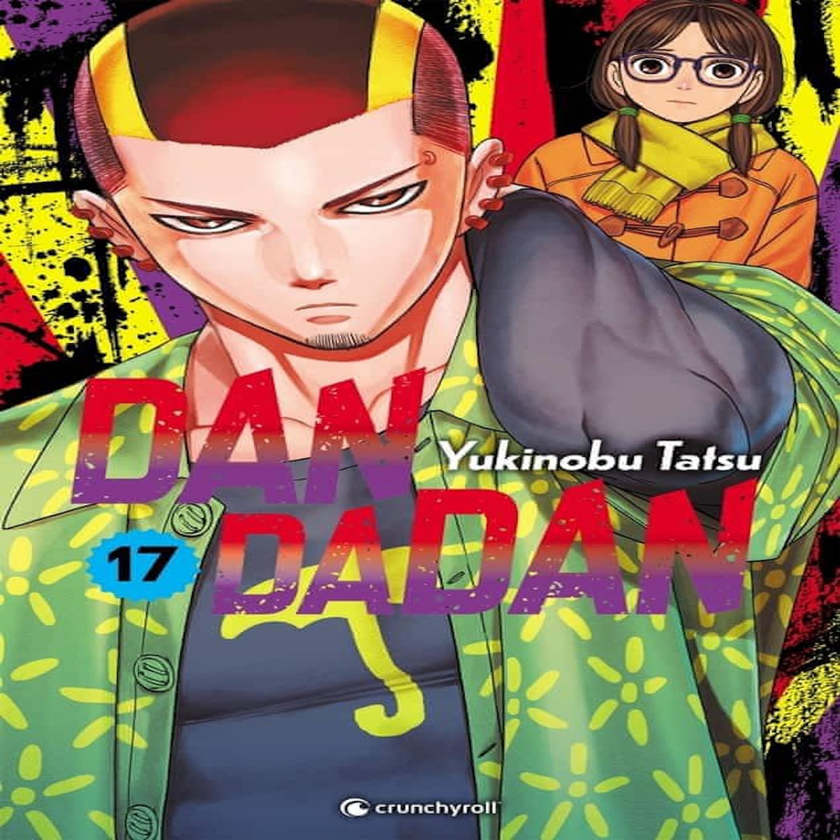 DANDADAN TOME 17 , Tatsu Yukinobu