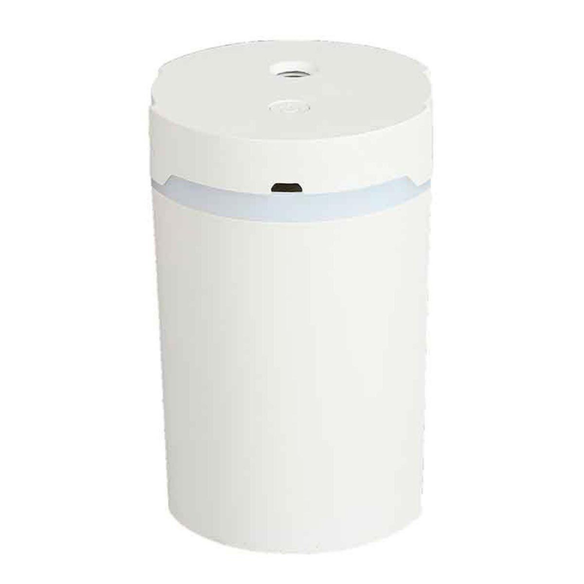 The Home Deco Factory Diffuseur d'huile essentielle usb  led  260ml blanc
