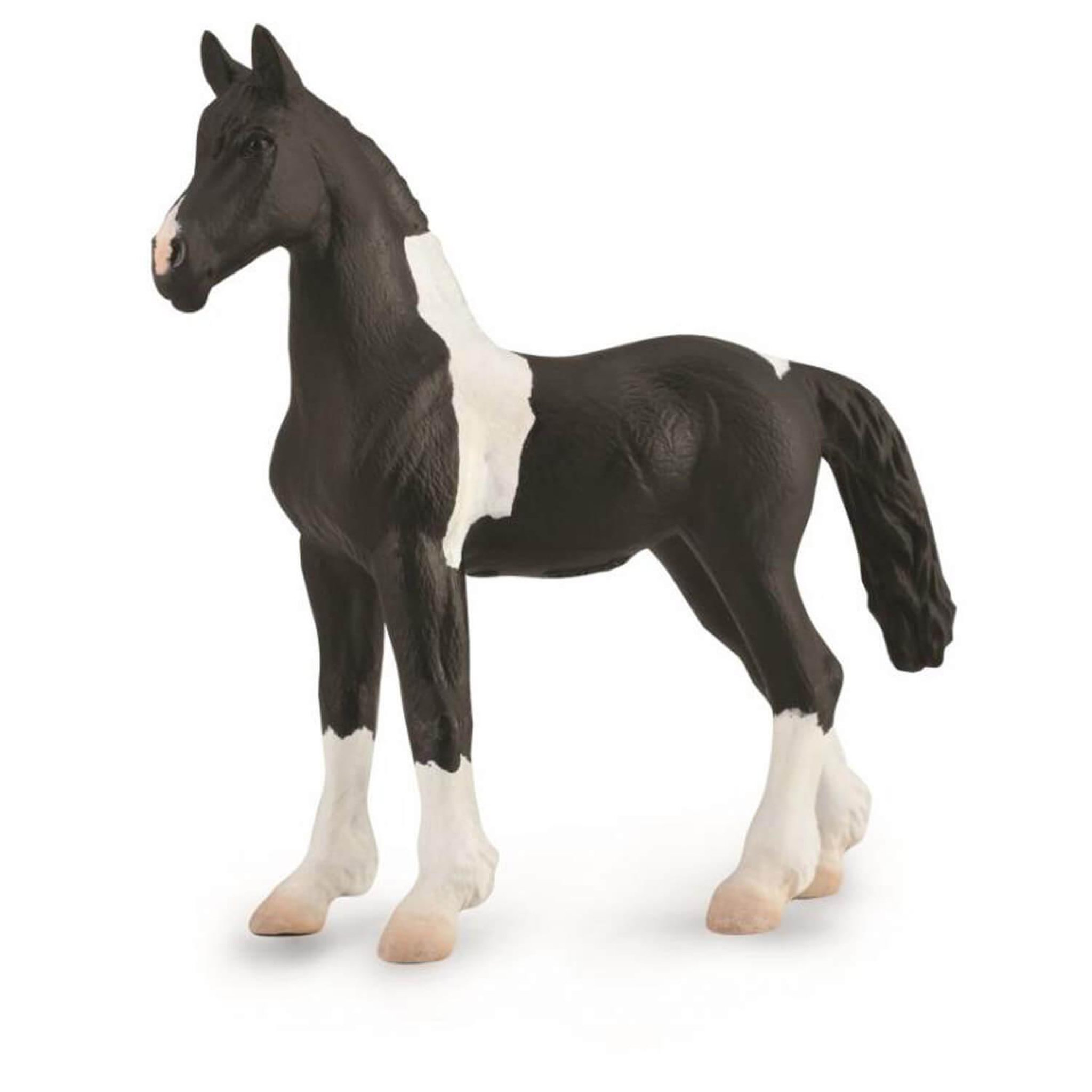 Figurines Collecta Figurine Chevaux (M): Poulain Barock Pinto