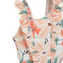 Voir la diapositive 3 : Petit Béguin Maillot de bain enfant 1 pièce Fleur