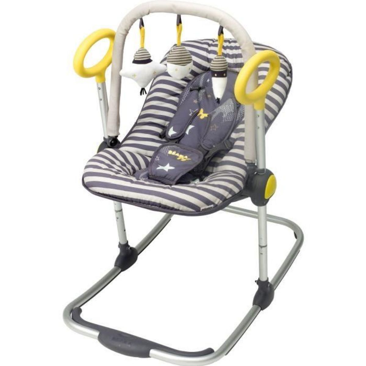 BEABA Transat Up&Down - Gris rock