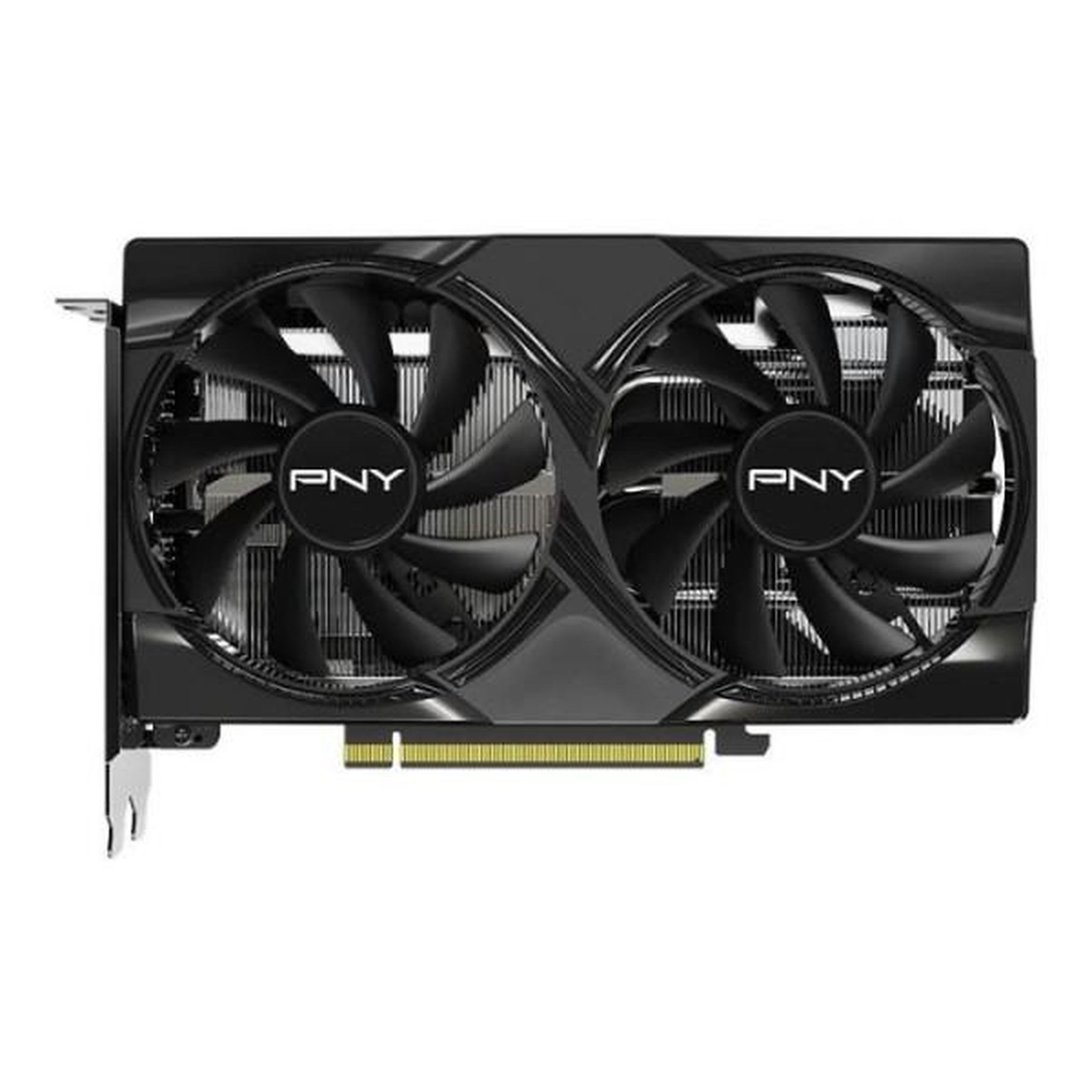 Voir la diapositive 3 : PNY PNY - Carte Graphique - GEFORCE RTX™ 5060 - 8GB - Dual Fan - DLSS 4