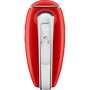 Voir la diapositive 5 : SMEG Batteur Rouge HMF01RDEU