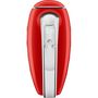 Voir la diapositive 5 : SMEG Batteur Rouge HMF01RDEU