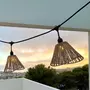 Lumisky Guirlande lumineuse RAFFY LIGHT Beige Corde 6m