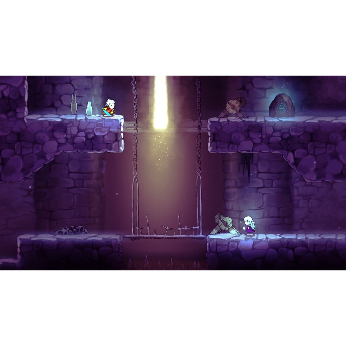 Greak: Memories of Azur Nintendo Switch