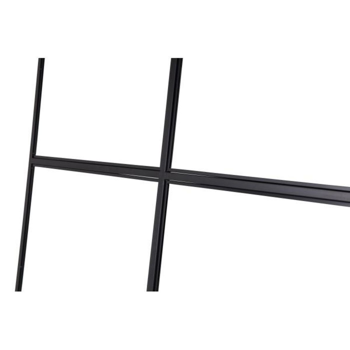 Paris Prix Cloison de Séparation  Leif  150x210cm Noir