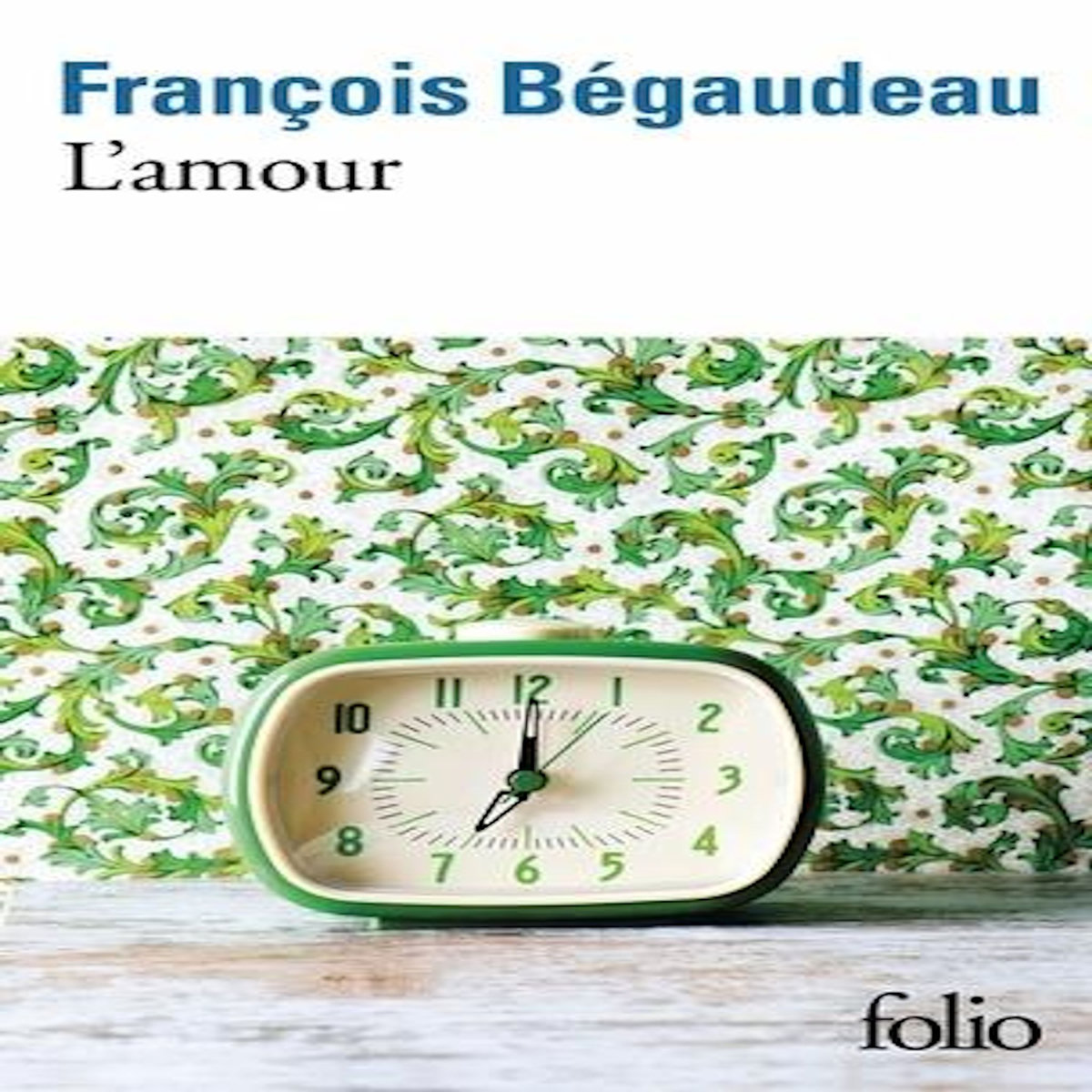 L'AMOUR, Bégaudeau François