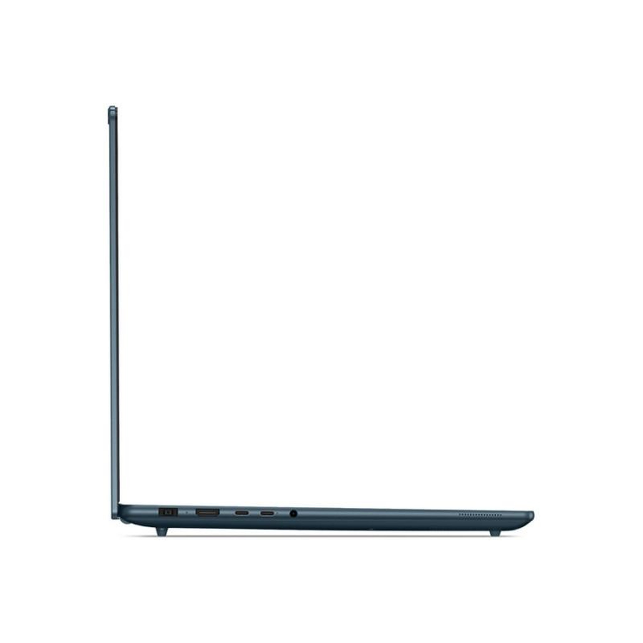 Voir la diapositive 5 : Lenovo PC portable Lenovo Yoga Pro9 16IMH9 16 3.2K IPS Intel Core Ultra 7 155H 16 Go RAM LPDDR5X 1 To SSD Intel ARC Graphics