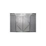 Voir la diapositive 6 : X Métal Abri de jardin métal - Anthracite - 7,06m²