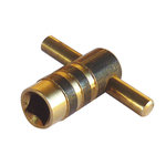 OUTIFRANCE Clé de vidange pour radiateur