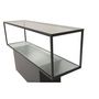 Voir la diapositive 5 : Paris Prix Console Design en Verre  Maglehem  130cm Noir