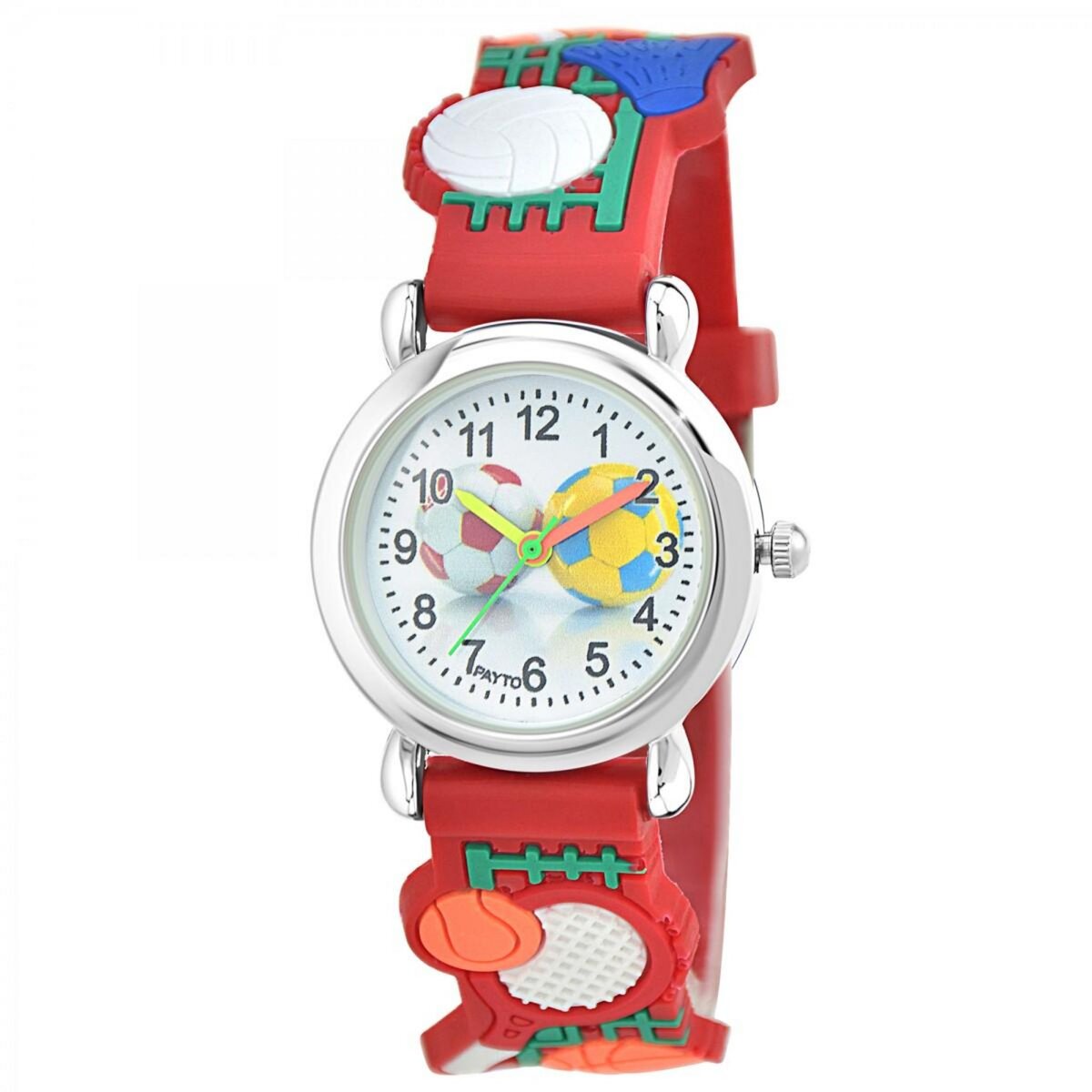 SC CRYSTAL Montre enfant sport pas cher Auchan