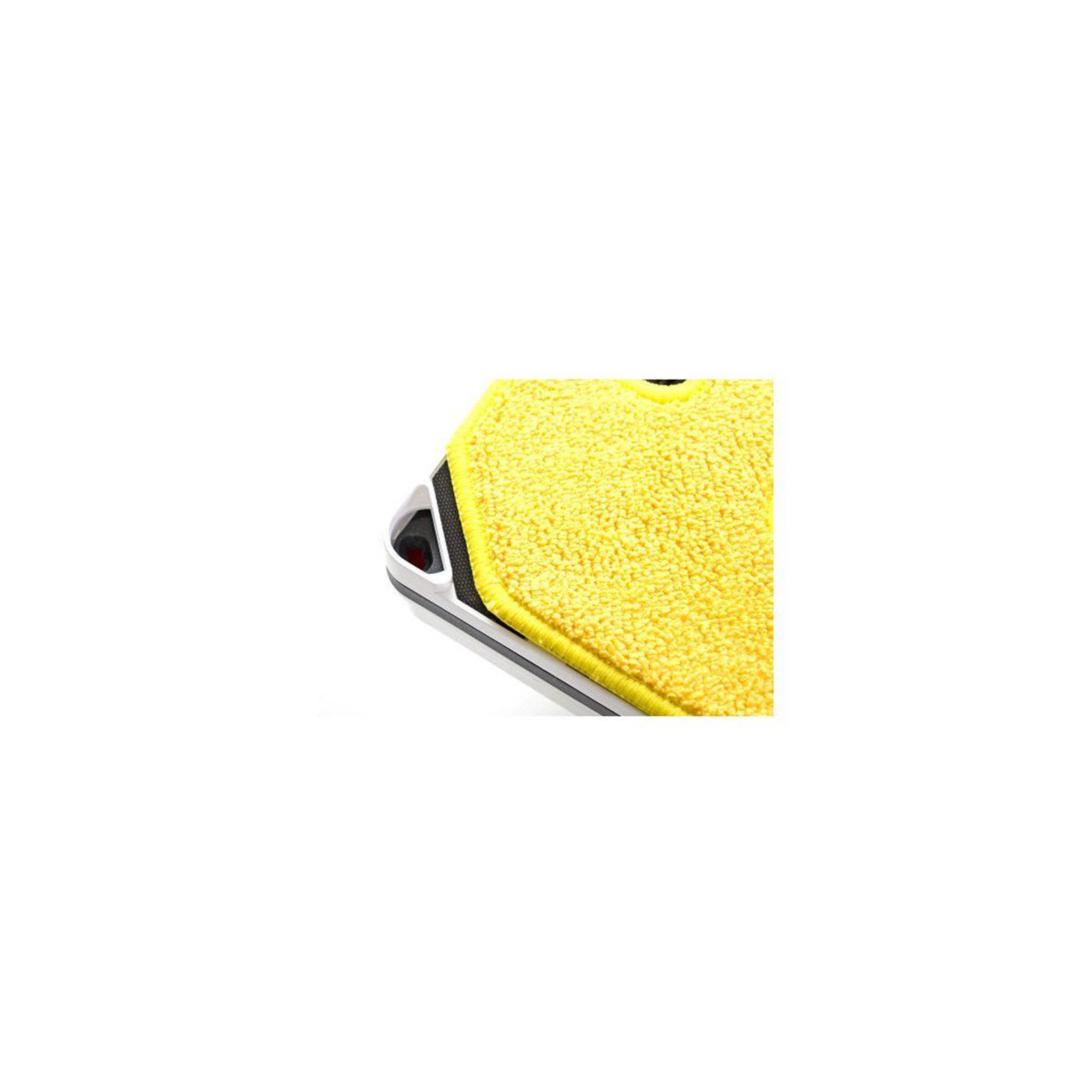 Voir la diapositive 4 : e.ziclean Lingettes et serpillères pack lingettes pour hobot 298
