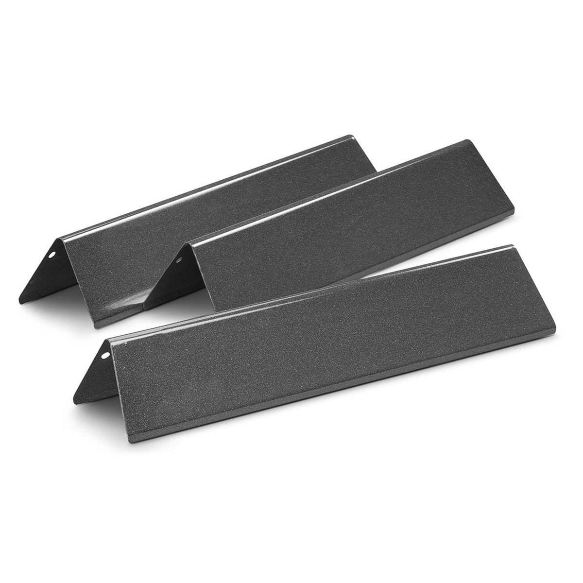 Weber Lot de 3 barres Flavorizer acier émaillé pour barbecue gaz Spirit 200 - Weber