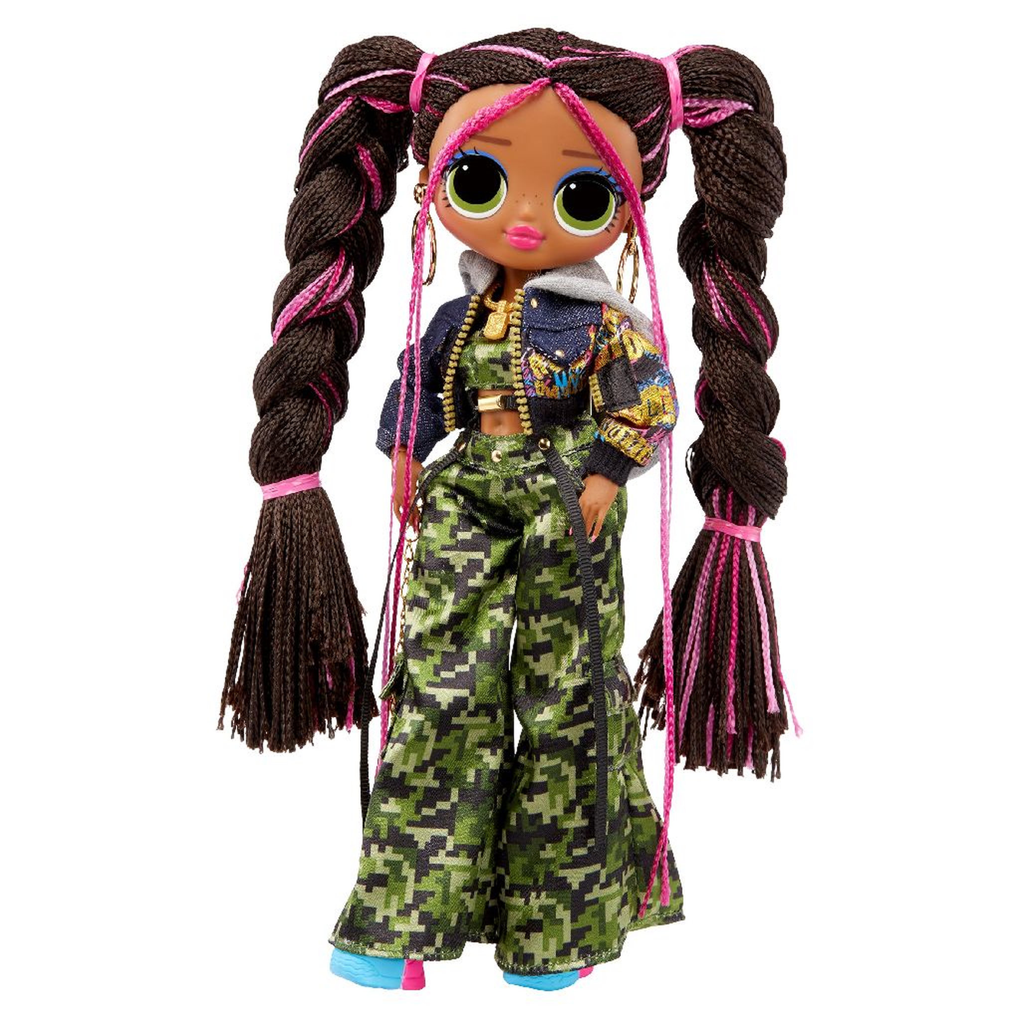 Voir la diapositive 3 : MGA LOL Surprise OMG Hos Doll - Honeylicious