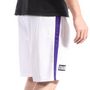 Voir la diapositive 2 : SPORTZONE Short Basketall  Homme Sport Zone Los Angeles Lakers