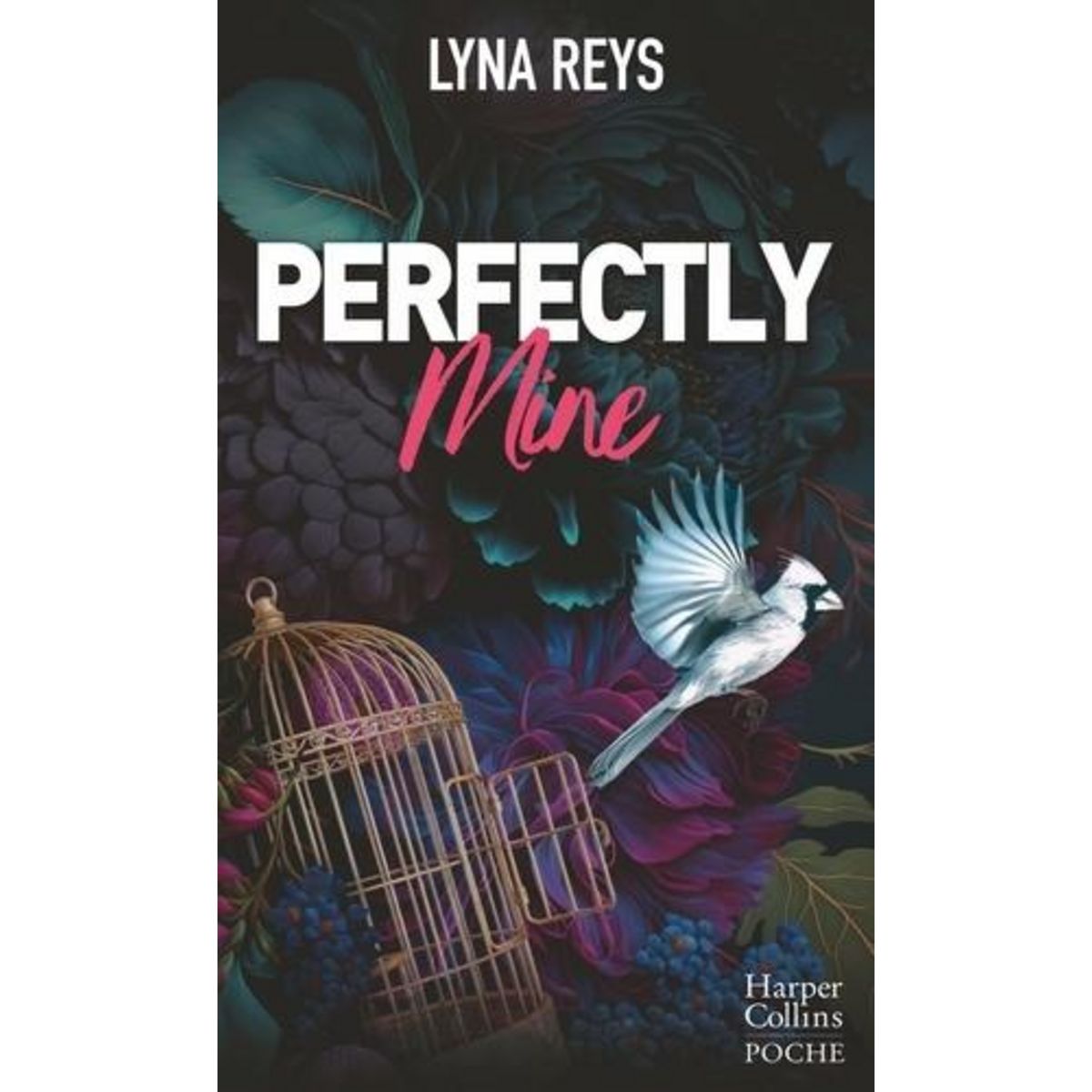 PERFECTLY MINE, Reys Lyna
